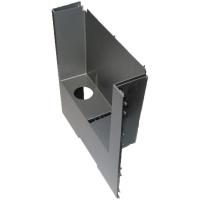 Seitenwand links titan Jura F5